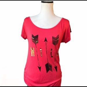 Free Kisses top